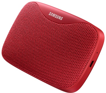 Samsung Level Box Slim Rood