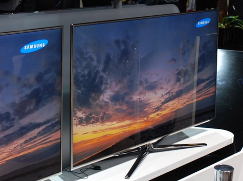 Samsung LED D8000 inleiding Samsung LED D8000 inleiding