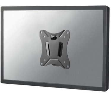 Newstar TV/Monitor Ultrathin Wall Mount (fixed) for 10"-30" Screen - Black