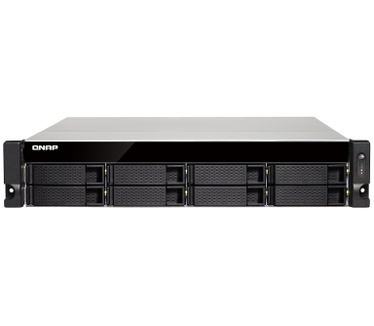 QNAP TS-873U (8GB ram)
