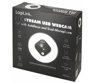 LogiLink LL1 UA0384 webcam