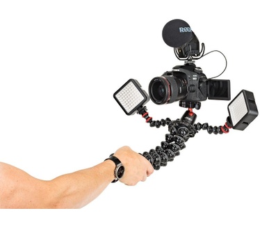 Joby GorillaPod Rig