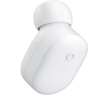 Xiaomi Mi Bluetooth Headset mini (Wit)