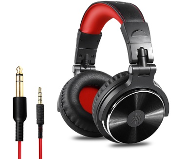 OneOdio Pro-10 (Rood) (Rood)