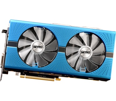 Sapphire NITRO+ RX 590 8G G5 SE