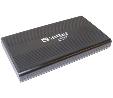 Sandberg Multi Hard Disk Box 2.5''