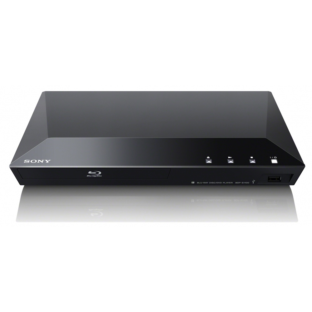 Sony BDP-S1100 - Prijzen - Tweakers