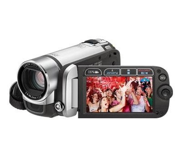 Canon Legria FS20