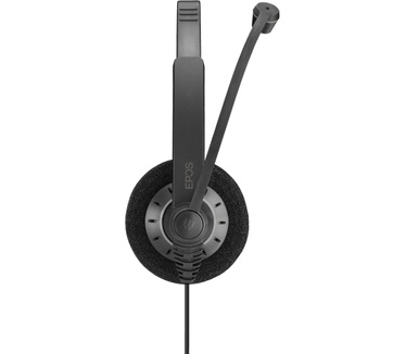 Sennheiser IMPACT SC 60 (Zilver, Zwart)