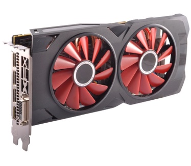 XFX RX 570 RS 4GB Black Edition