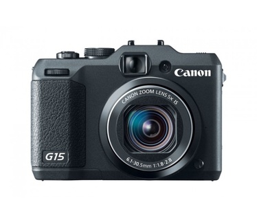 Canon Powershot G15
