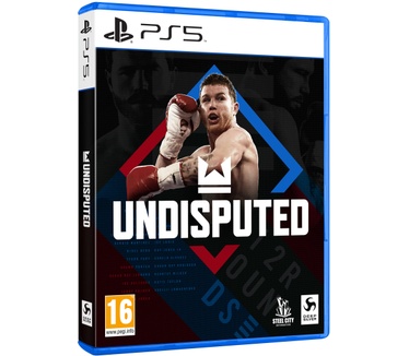 Undisputed PS5