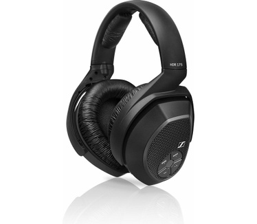 Sennheiser HDR 175 (Zwart)