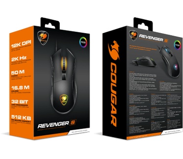 Cougar Revenger S