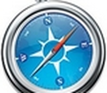 Apple Safari 3.1 logo (90 pix)