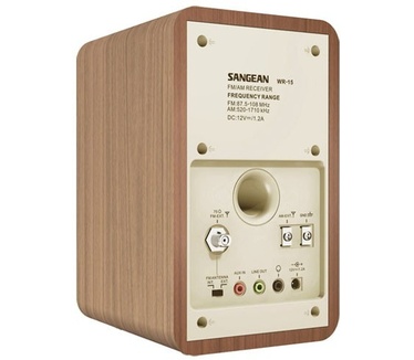 Sangean WR-15BT