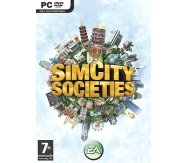 Simcity Societies, PC