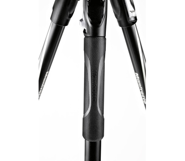 Manfrotto Befree Advanced Aluminium (Zwart)