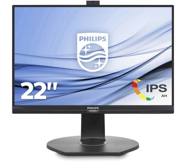 Philips LCD-monitor met PowerSensor 221B7QPJKEB/00 Zwart
