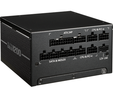 Cooler Master Elite Gold 1200W