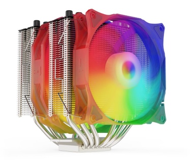 SilentiumPC SPC Grandis 3 EVO ARGB| SPC275 - CPU-Kühler - AMD Sockel AM2