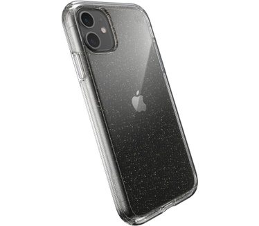 Speck Presidio Perfect-Clear (iPhone 11) Transparant