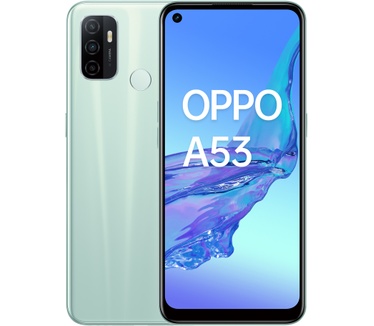 OPPO A53 Mint