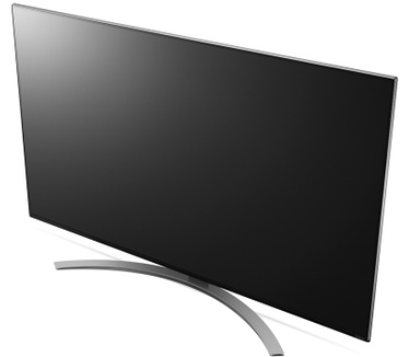 LG 55NANO866NA Zilver