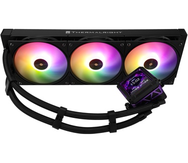 Thermalright Frozen Warframe Pro 360 Black ARGB