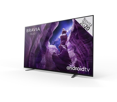Sony KD-65A8 Zwart