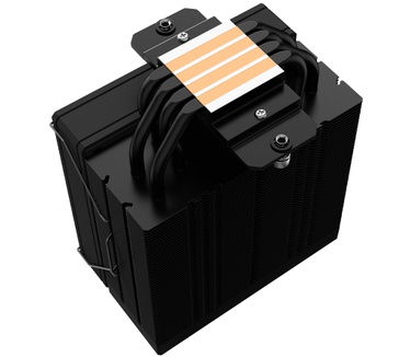 ID-Cooling FROZN A410, Zwart