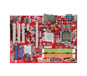 MSI P31 NEO-F