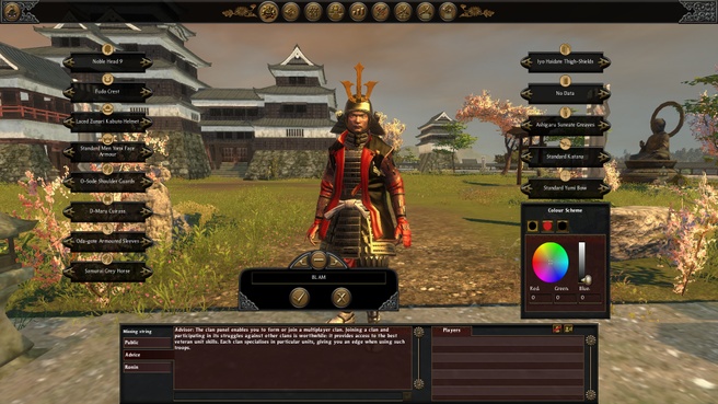 Shogun 2: Total War - multiplayer