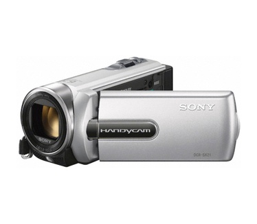 Sony DCR-SX21ES