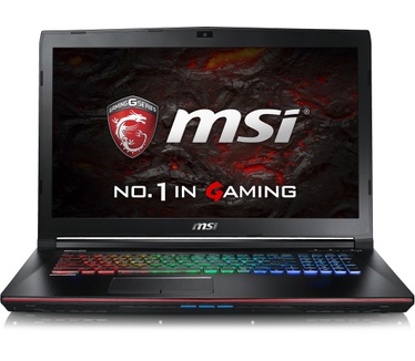 MSI GE72VR 6RF-094NL (Apache Pro)