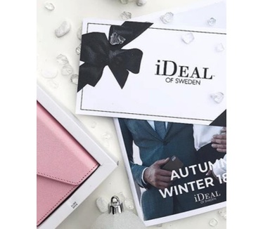 iDeal of Sweden Saffiano