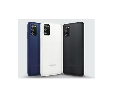 Samsung Galaxy A03s (4GB/64GB) Blauw