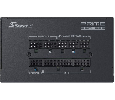 Seasonic Prime Fanless PX-500