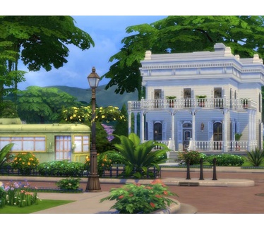 De Sims 4: Jaargetijden, macOS, Windows