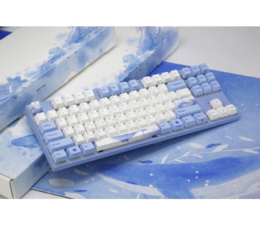 Varmilo MA108M Sea Melody (MX Red, Qwerty US)