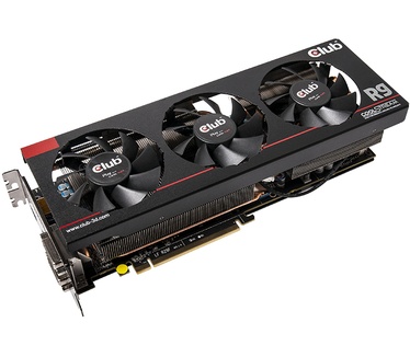 Club 3D Radeon R9 290 royalQueen