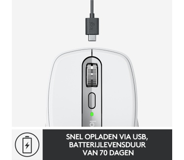 Logitech MX Anywhere 3 voor Mac Compact
