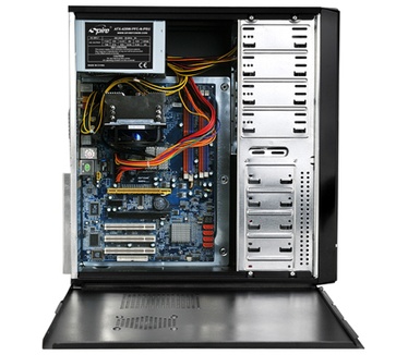 Spire CoolBox 503 (SPD503B-420W-PFC)