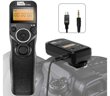 Pixel Timer Remote Control Draadloos TW-283/DC2 voor Nikon