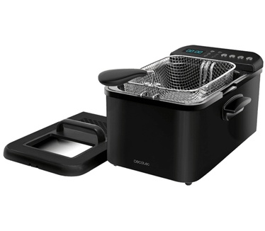 Cecotec Cleanfry Luxury 3000