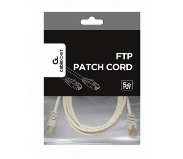 Gembird PP22-0.25M Grijs