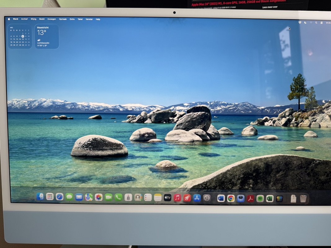 Apple iMac 24