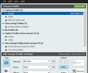 Snagit 12.0