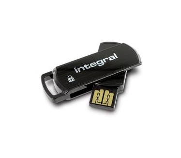 Integral 8GB 360 Secure USB Flash Drive