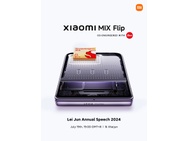 Xiaomi Mix Flip en Mix Fold 4